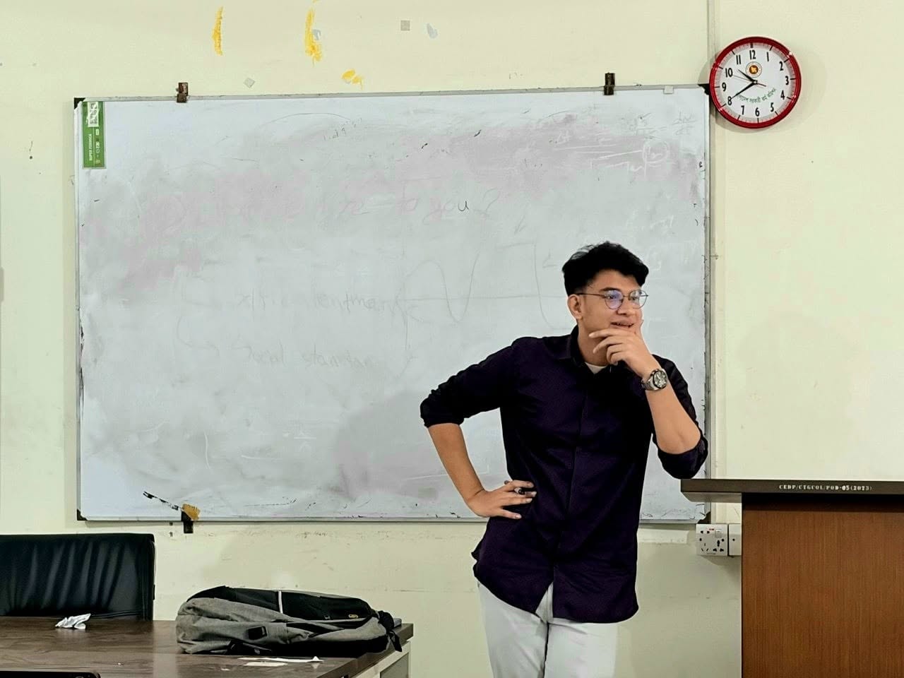 Day 5 Highlight