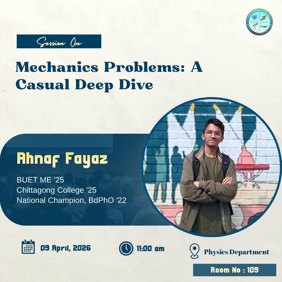 Mechanics Problems: A Casual Deep Dive