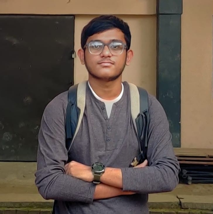 Rajarshi Das Gupta