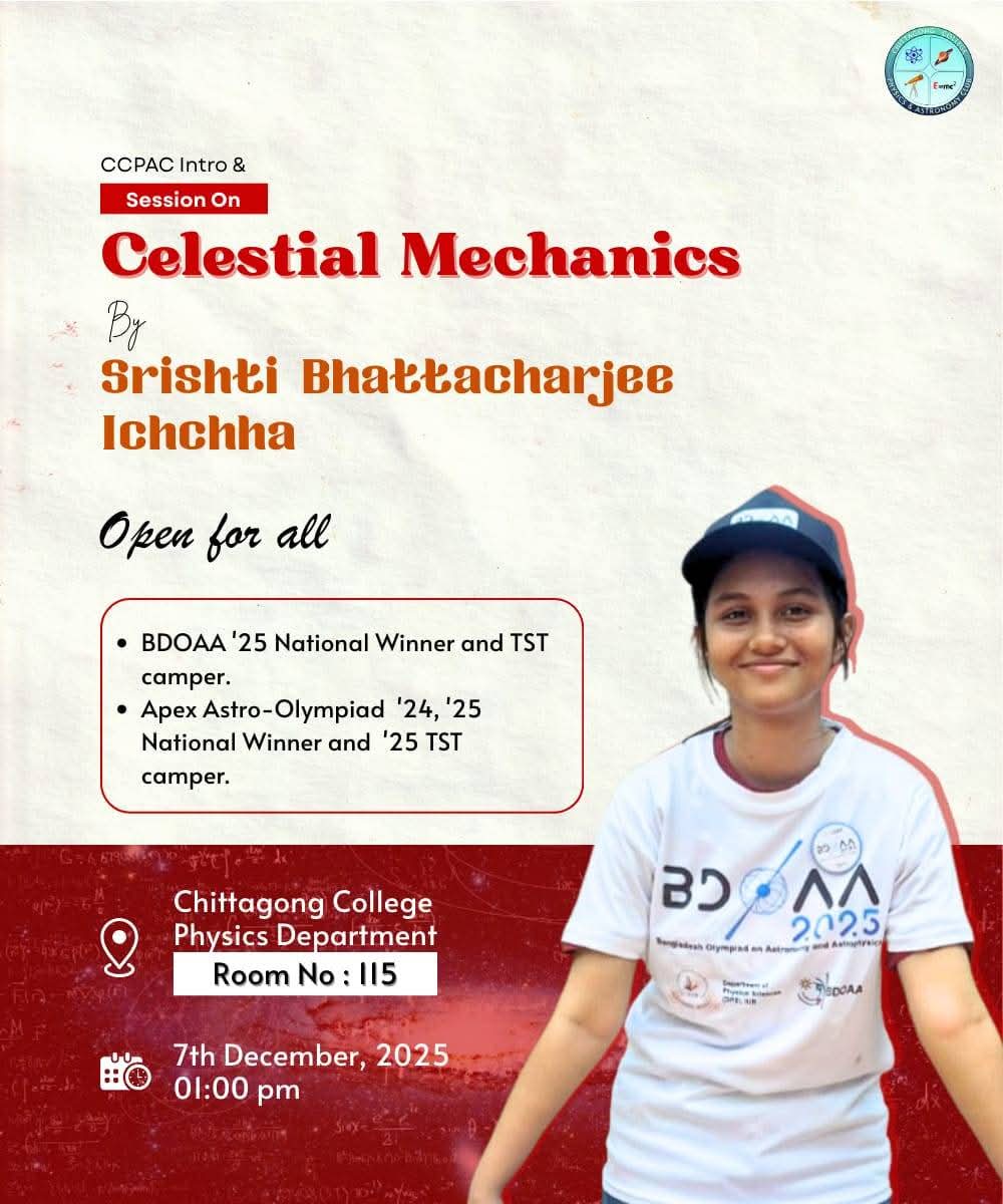 Celestial Mechanics
